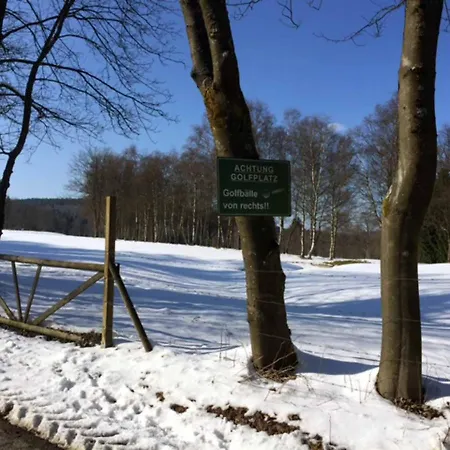 Waldwunder Apartment