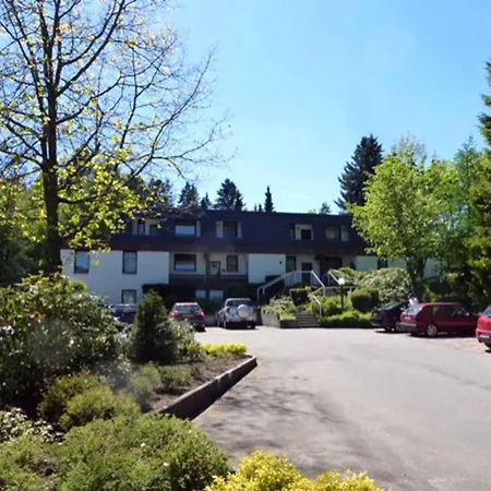 Waldwunder Apartman *