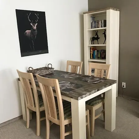 Apartment Waldwunder *