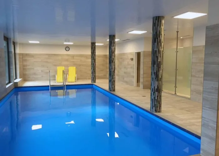 Apartman Waldwunder *