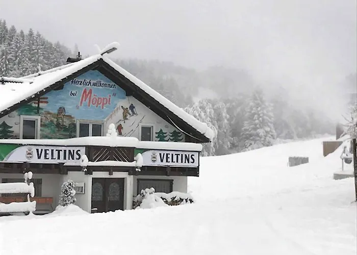 Apartman Waldwunder *