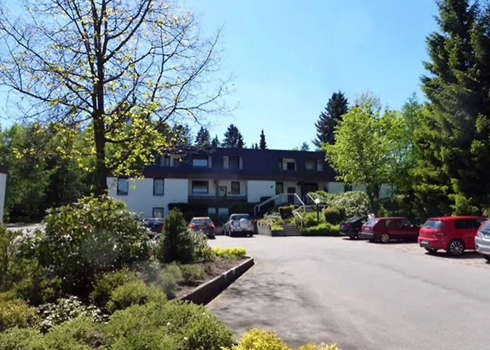 Waldwunder Apartment *