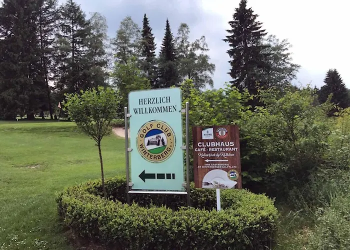 Apartment Waldwunder *