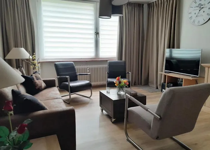 Waldwunder Apartman *