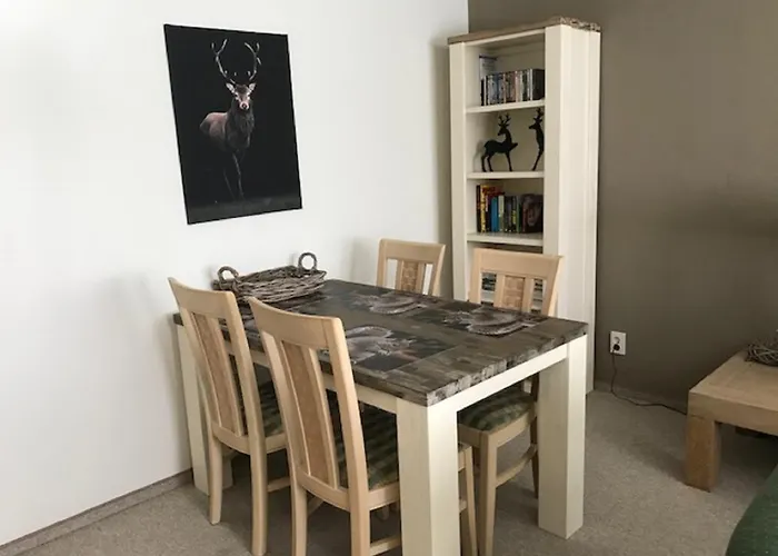 Apartman Waldwunder *