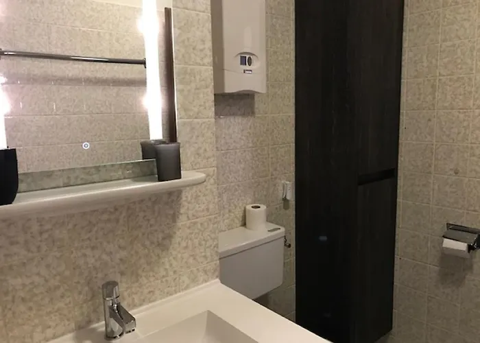 Waldwunder Apartman Winterberg